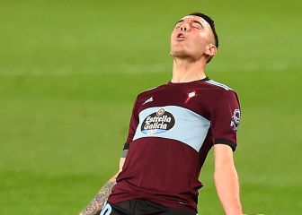 El Celta es el peor de LaLiga en los duelos con los siete primeros