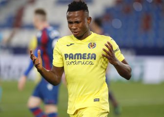Chukwueze vuelve a ser el de los 100 millones