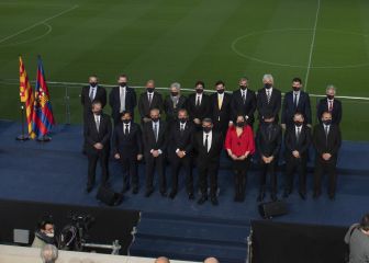 El vicepresidente económico del Barça, un incondicional de la Superliga