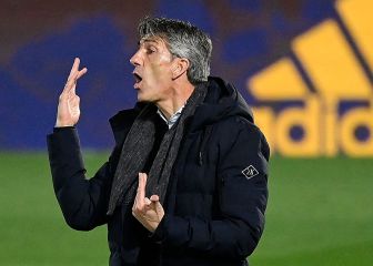 Los problemas crecen para Imanol