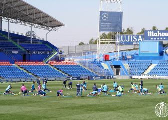 Con reservas para la final de Huesca