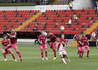 Vallecas, estadio poco propicio para el Albacete
