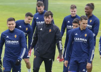 Zaragoza - Sporting: horario, TV y cómo y dónde ver en directo