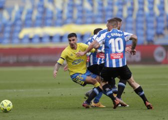 Espanyol-Las Palmas: horario, TV y cómo y dónde ver en directo