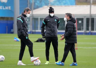 La mirada de Moreno sobre el ascenso: 