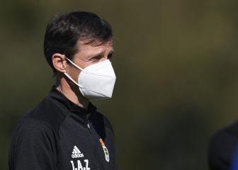 Ziganda fija la meta: “Todos los años hace falta llegar a 50 puntos y este no va a ser menos”