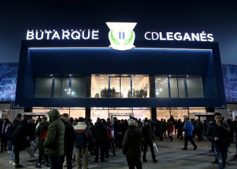 El Leganés suma esta temporada 13 millones de beneficios