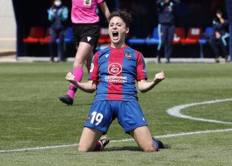 Un doblete de Esther alimenta el sueño europeo del Levante