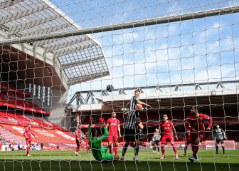 Superlío en Anfield