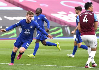 Werner avisa al Madrid