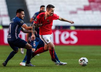 El rey de la asistencia que ha sonado para el Atlético