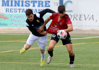 Tercera División Grupo 11; Segunda Fase: resultados, partidos y clasificación de la jornada 2