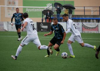 Tercera División Grupo 9; Segunda Fase: resultados, partidos y clasificación de la jornada 4