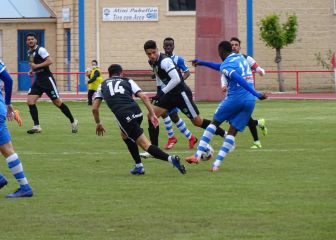 Tercera División Grupo 18; Segunda Fase: resultados, partidos y clasificación de la jornada 4