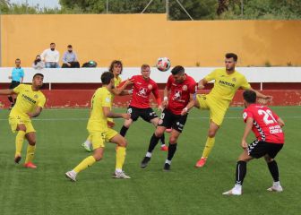 Tercera División Grupo 6; Segunda Fase: resultados, partidos y clasificación de la jornada 4