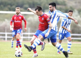 Tercera División Grupo 16; Segunda Fase: resultados, partidos y clasificación de la jornada 4