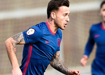 El Atleti B está imparable
