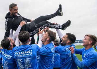 Tercera División Grupo 7; Segunda Fase: resultados, partidos y clasificación de la jornada 4