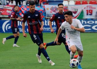 El Castilla se desinfla