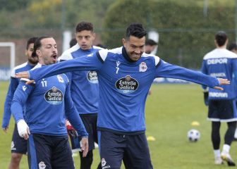 El Depor busca la orilla en su visita al Marino