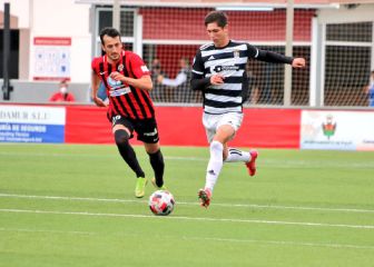 Tercera División Grupo 13; Segunda Fase: resultados, partidos y clasificación de la jornada 3