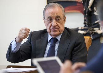 Florentino Pérez: 
