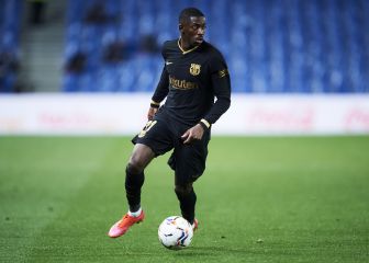 Koeman recupera a Dembélé