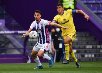Cala deja al Pucela al borde del abismo