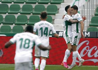 Boyé se agarra a la salvación