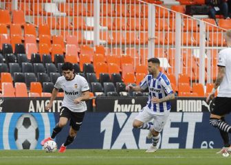 Gayà evita una debacle