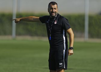 Diego juega contra su origen