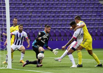 Aprobados y suspensos del Cádiz: Cala y Ledesma, los protagonistas