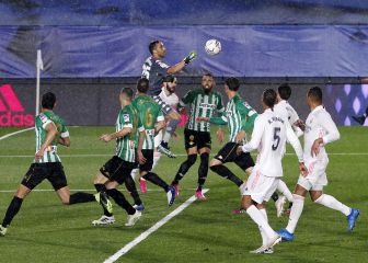 Patinazo fatal del Madrid