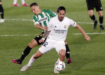 Aprobados y suspensos del Madrid: nadie pone el gol si le falta a Benzema