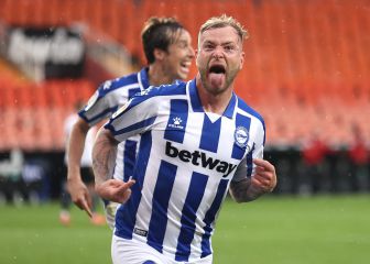 Aprobados y suspensos del Alavés: sigue el milagro Calleja