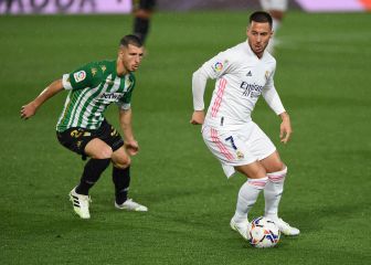 Aprobados y suspensos del Betis: El blindaje de Guido