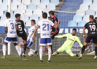 Trece porterías a cero