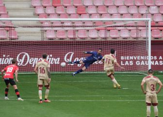 Elady dinamita el descenso