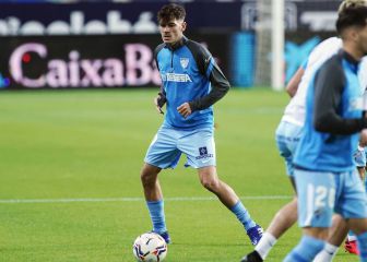 Jozabed se une a la lista de lesionados