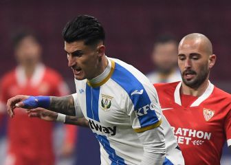 El búfalo Perea vuelve a su pradera