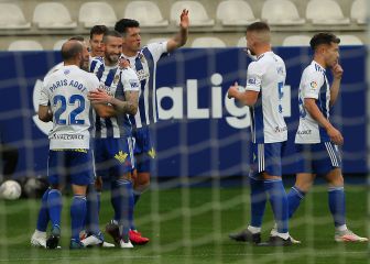 La Ponfe mete presión al playoff y hunde un poco más al Lugo