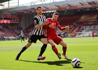 El Liverpool se atasca