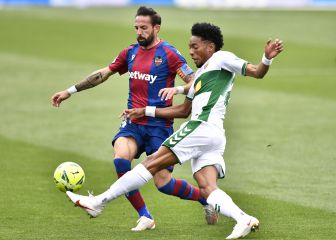 El Elche suma tres puntos de oro