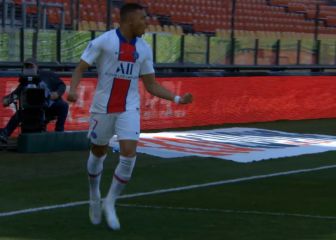 Mbappé y el PSG no se rinden