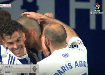 La Ponferradina sueña a costa de un Lugo en peligro