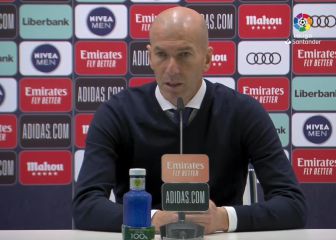 Zidane: 