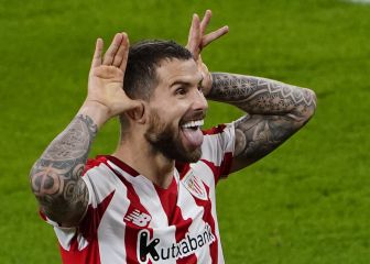 Athletic de Bilbao-Atlético de Madrid en imágenes