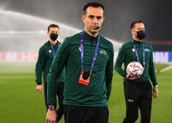 Makkelie arbitrará la ida de semifinales Real Madrid-Chelsea