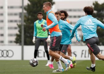 Kroos se apunta al Chelsea