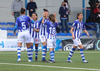 Resumen jornada 27: el Athletic firma su mejor racha y victorias de Sporting y Santa Teresa